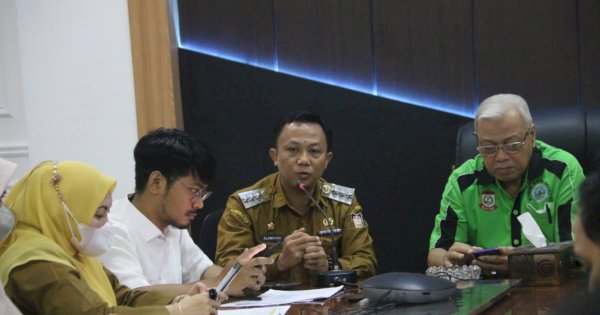 Camat Tallo Minta Seluruh Lurah Dorong Penyelesaian ODF