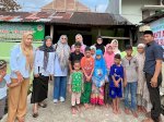 Agenda Rutin Ramadhan, DWP Dinas PU Makassar Beri Bantuan ke Panti Asuhan