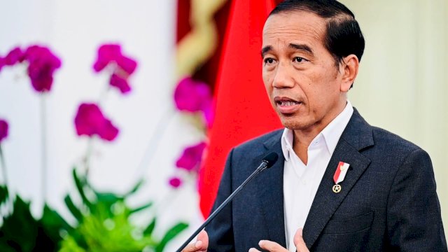 Presiden Jokowi> Foto: Dok. Biro Pers Sekretariat Presiden