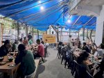 Alumni Sosiologi UGM Wilayah Sulsel Bukber dan Berbagi Takjil di Makassar