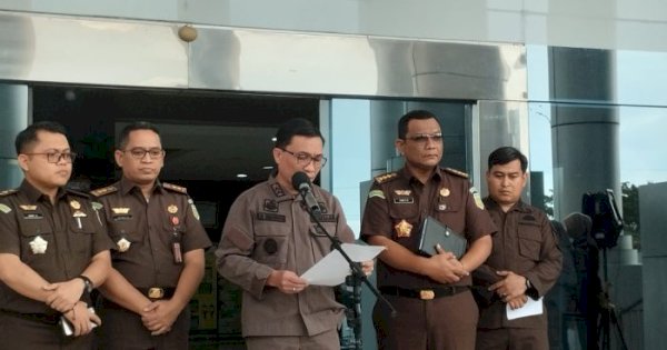Kejati Sulsel Tahan Eks Kepala BPKAD Takalar, Kasus Harga Jual Pasir Laut Galesong Utara