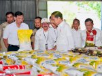 Jokowi Sambut Baik Rencana Hadirnya Pasar Induk Beras di Sulsel