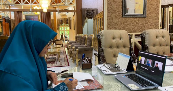 Erna Taufan Launching Program Puspaga PeduliTa, Ini Tujuannya