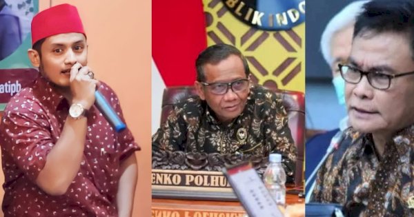 Pernyataan Johan Budi “Punya Kotoran dan Sisi Gelap” Ditanggapi 2Indos: Blunder Politik