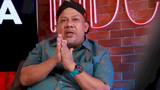 Fahri Hamzah. Ist/Gelora