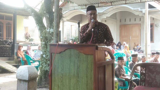 Jelang Ramadan, Warga Godegan Desa Jamuskauman Gelar Ritual Sadranan