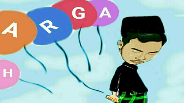 Karikatur kenaikan harga jelang Ramadhan (Dodi/harian.news)