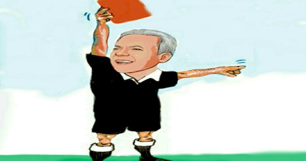 Ganjar Pranowo Ogah Terima Kehadiran Timnas Israel di Piala Dunia U 20