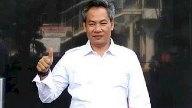 Koordinator Simpul Aktivis Angkatan 98 (Siaga 98), Hasanuddin. Foto: Istimewa 