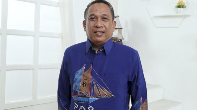 Dekan Pascasarjana Unifa, Dr. Ir. Mujahid. Dok. Ist