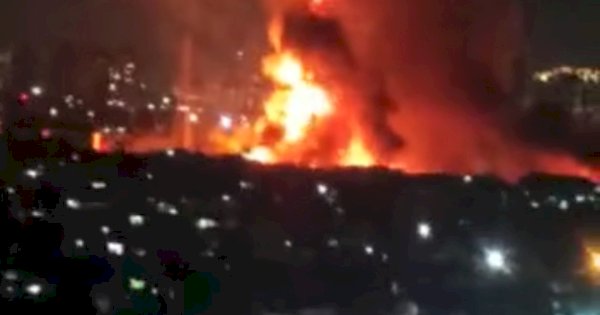 Update Korban Kebakaran Depo Pertamina Plumpang