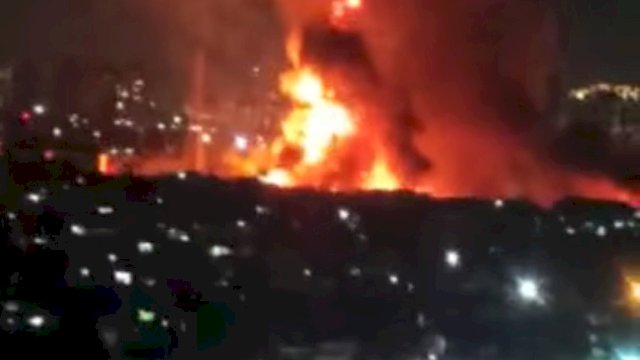 Update Korban Kebakaran Depo Pertamina Plumpang