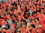 PSM vs Persis, Dukungan Suporter Semangat Menuju Juara