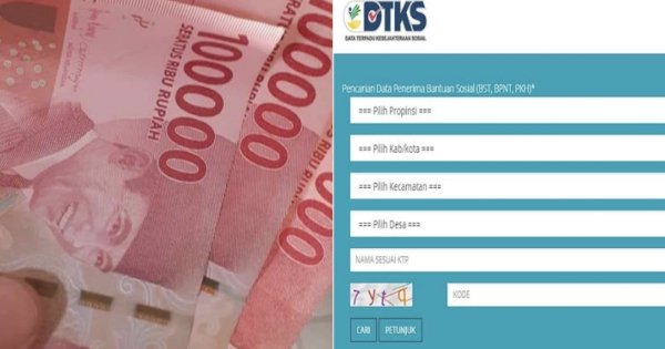 Hore! Maret 2023 Ini Pemerintah Cairkan Bansos, Cek Nama Kamu Disini