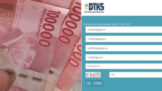 Hore! Maret 2023 Ini Pemerintah Cairkan Bansos, Cek Nama Kamu Disini