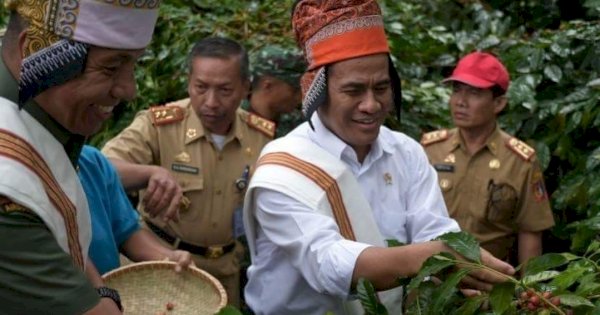 PKS Aceh Sebut Amran Sulaiman The Next Cawapres, Pengganti JK dari Indonesia Timur