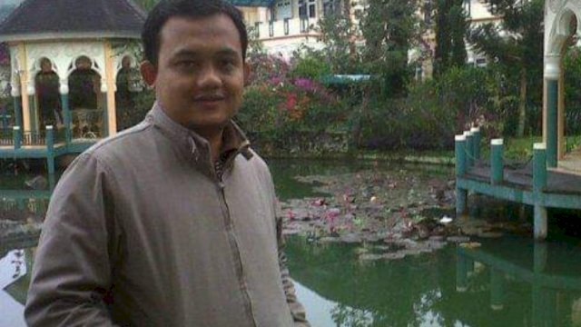 Direktur eksekutif JMM, Syukron Jamal. Ist