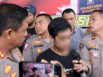 Penerobos Ring 1 RI di Makassar Tak Ditahan