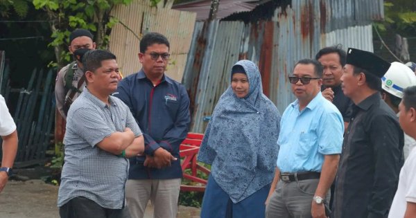 Pasca RDP, Komisi C Langsung Terjun ke Pembangunan Tol MNP