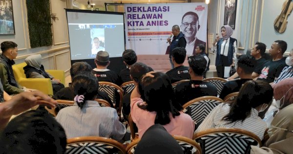 Koalisi Indonesia Teman Anies Deklarasi Dukung Anies Capres 2024