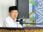 Jusuf Kalla: Siapapun Tidak Boleh Berkampanye di Masjid