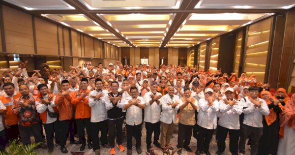 Dorong AAS jadi Cawapres Anies, PKS Sulsel Nilai Representatif Indonesia Timur