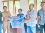 Pemerintah Desa Sibanawa Salurkan BLT ke 43 Penerima Manfaat