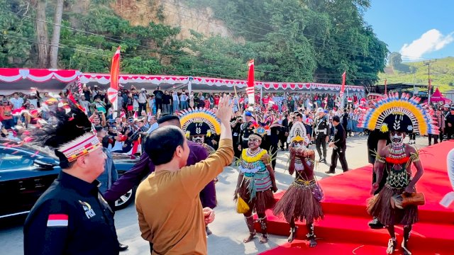 Dok. Biro Pers Sekretariat Presiden