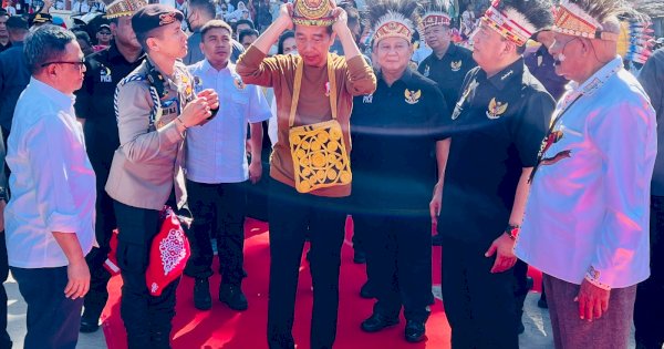 Perhatian Jokowi untuk Papua Memang Besar, Tapi soal Keamanan Bagaimana?