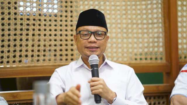 Direktur Layanan Haji Luar Negeri Subhan Cholid. Dok. Humas/Kemenag