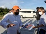 Dispora Makassar Pastikan Proyek Sirkuit Untia dan Karebosi Berjalan Sesuai Progres