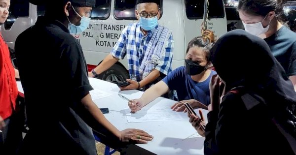 Mulai 25 Maret, PMI Makassar Kembali Buka Gerai Donor di Masjid Al-Markaz
