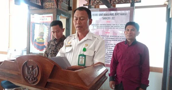 Lima Poin Klarifikasi Pemda Mamasa Terkait Aksi Unjuk Rasa di Mamasa