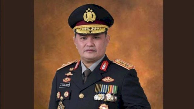 Irjen Muhammad Fadil Imran