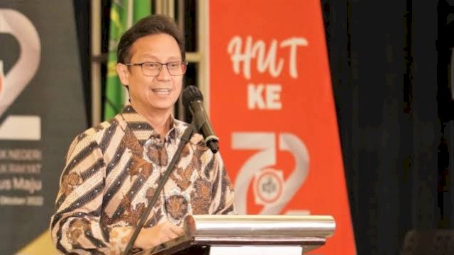 Menteri Kesehatan Budi Gunadi Sadikin. Foto: dok. Kemenkes