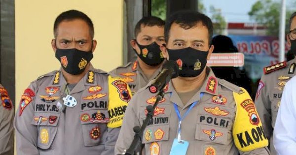 Hari ini, Kapolda Jateng Pimpinan PTDH 5 Oknum Anggota Polda Terlibat KKN Rekrutmen Bintara Polri