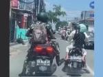 Oknum Prajurit TNI Penendang Ibu dan Anaknya Saat Naik Motor, Berhasil Amankan