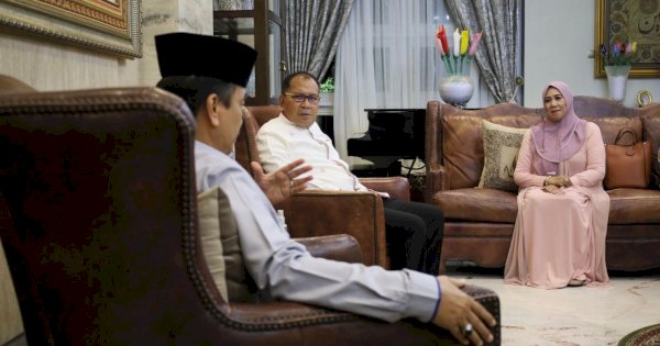 Pemkot Makassar Siap Sukseskan Makassar Internasional Halal Trade Business Summit and Expo 2023