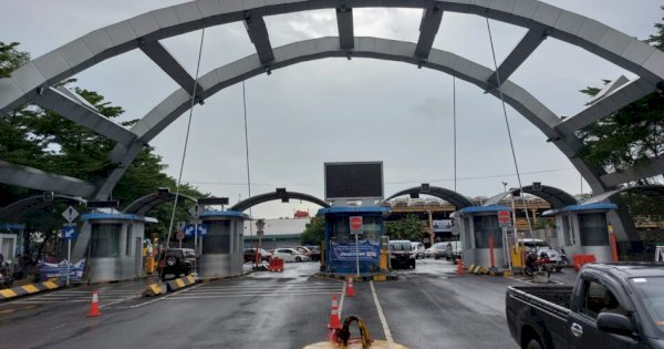 Pelindo Regional 4 Makassar Catat Trend Arus Penumpang Tumbuh 169% pada H-4 Lebaran 1444 H