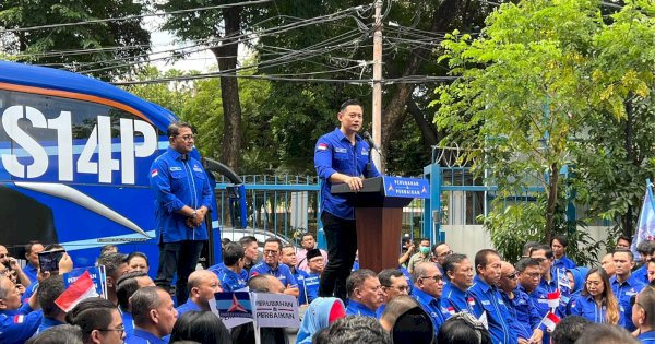 Kisruh Belum Berakhir, Moeldoko Ajukan PK ke MA, Demokrat Kaltim dan Se-Indonesia Solid ke AHY