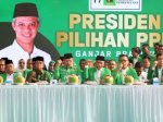 PPP Umumkan Usung Ganjar Pranowo Capres Pemilu 2024