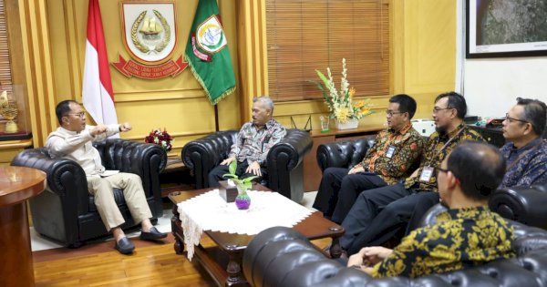 Komitmen Pemkot Makassar dan Ditjen Perbendaharaan Sulsel Perkuat Pelaksanaan Anggaran 2023