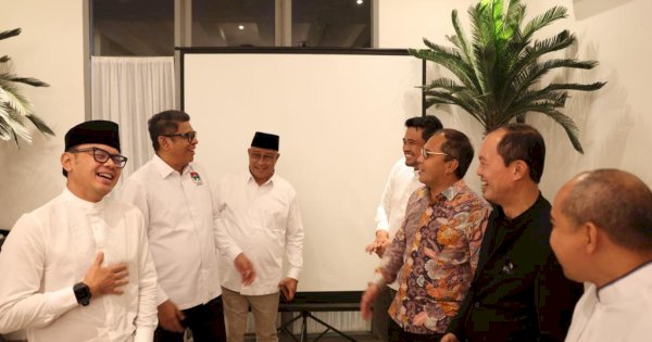 Danny Pomanto Kumpul Bersama Kepala Daerah Pengurus Apeksi, Ini Pembahasannya