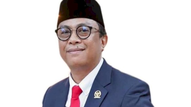 Anggota DPR RI Fraksi NasDem, Rapsel Ali. Dok.