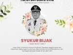 Danny Pomanto: Pemkot dan Masyarakat Makassar Berduka Atas Meninggalnya Wakil Bupati Luwu