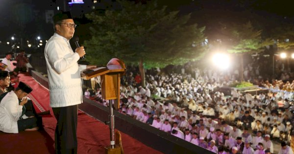 Danny Pomanto Canangkan GMSSB Ajak Umat Muslim Bangkitkan Semangat Berzakat dan Bersedekah