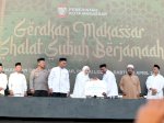 Dihadapan Jamaah GMSSB, Ini Harapan Fatmawati Rusdi