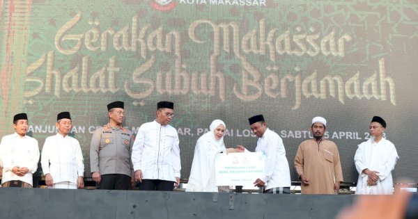 Dihadapan Jamaah GMSSB, Ini Harapan Fatmawati Rusdi
