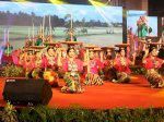Pentas Budaya Tari Kalompoanna dan Ikan Bakar Meriahkan Gala Dinner OTDA XXVII