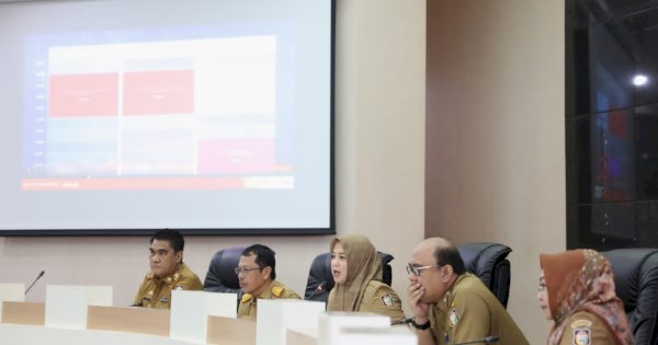 Makassar Siap Sambut 600 Kepala Daerah Pada Peringatan Hari OTDA